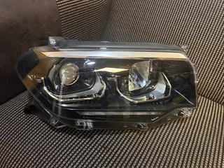 Mahindra scorpio new shape light