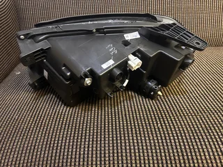 Mahindra scorpio new shape light