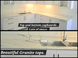 Rental of  Garden Cottage. R15k