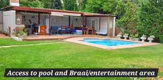 Garden Cottage for rent in Bergvliet