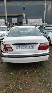 Nissan Almera 2002