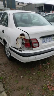 Nissan Almera 2002