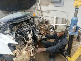 Petrol mechanic