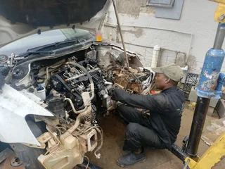 Petrol mechanic