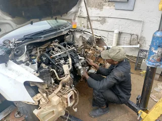 Petrol mechanic
