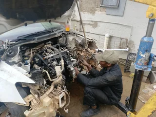 Petrol mechanic