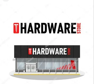 Hardware shop for sale
