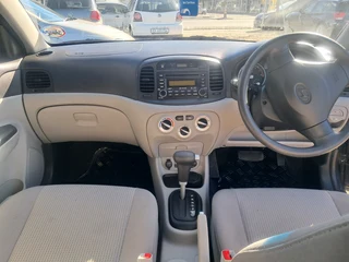 2008 HYUNDA ACCENT 1.6