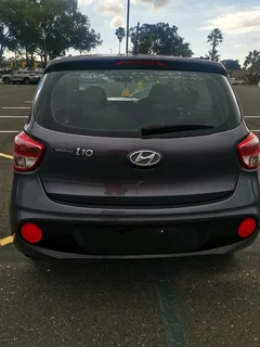 2019 Hyundai i10 grand automatic