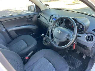 2017 Hyundai i10 GLS