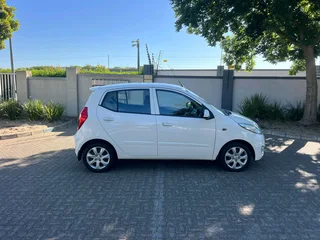 2017 Hyundai i10 GLS