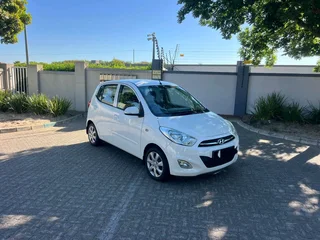 2017 Hyundai i10 GLS