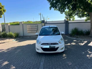 2017 Hyundai i10 GLS