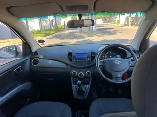 2017 Hyundai i10 GLS