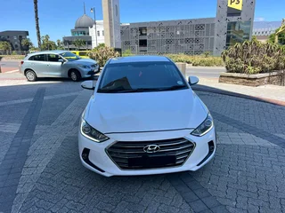 2018 Hyundai Elantra 1.6 Executive