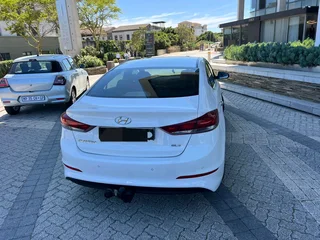 2018 Hyundai Elantra 1.6 Executive