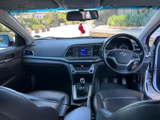 2018 Hyundai Elantra 1.6 Executive