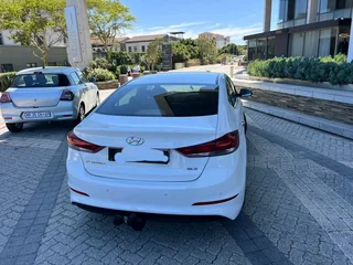 2018 Hyundai Elantra 1.6 Executive