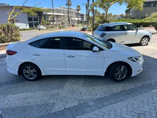 2018 Hyundai Elantra 1.6 Executive