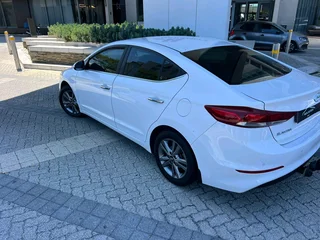 2018 Hyundai Elantra 1.6 Executive