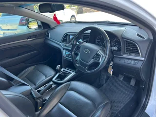 2018 Hyundai Elantra 1.6 Executive