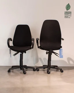 Typist chair | ergonomic