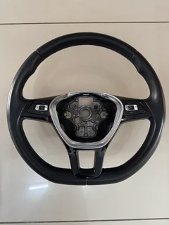 Vw Polo 6/7 TSI Steering wheel