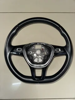 Vw Polo 6/7 TSI Steering wheel