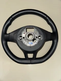 Vw Polo 6/7 TSI Steering wheel