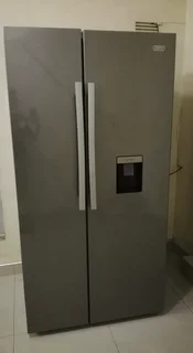 Defy 555lt double door fridge /freezer