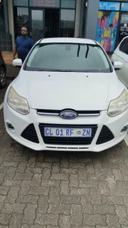 Ford focus 1.6