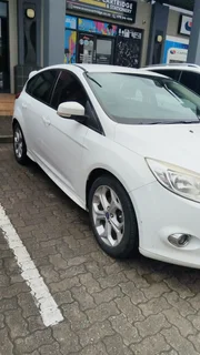 Ford focus 1.6