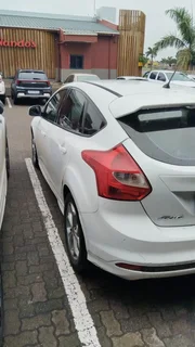 Ford focus 1.6