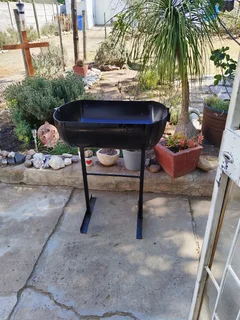 Geyser Braai