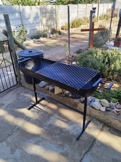 Geyser Braai