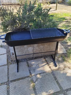 Geyser Braai