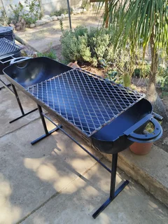 Geyser Braai