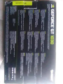Nvidia GT 1030 2GB