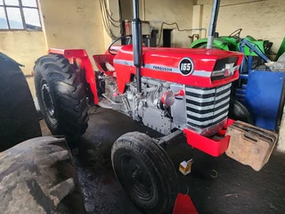 Massey Ferguson 165