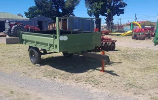 Tractor Trailers new