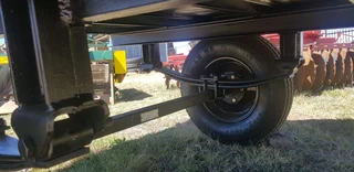 Tractor Trailers new