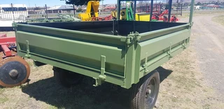 Tractor Trailers new