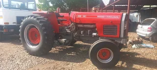 Massey Ferguson 399 tractor