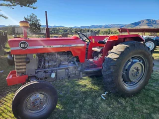 Massey Ferguson 188 tractor