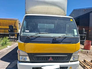 Fuso 7-136 Truck