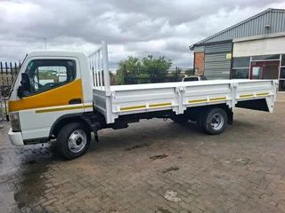 Fuso 7-136 4ton Truck