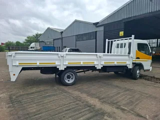 Fuso 7-136 4ton Truck
