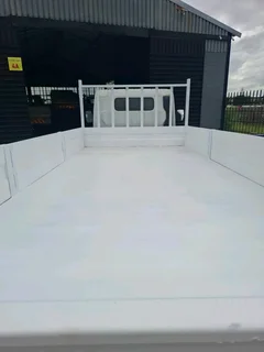 Fuso 7-136 4ton Truck