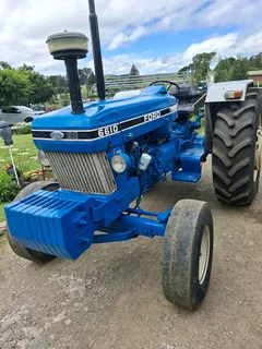 Ford 6610 Tractor