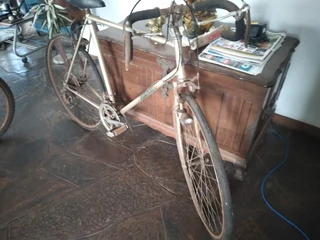 Bicycle - Ad posted by Pat Moroney